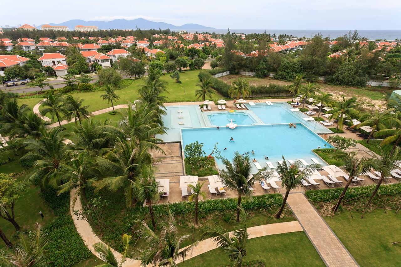 The Ocean Apartment Idcwh B602 Da Nang Exteriör bild