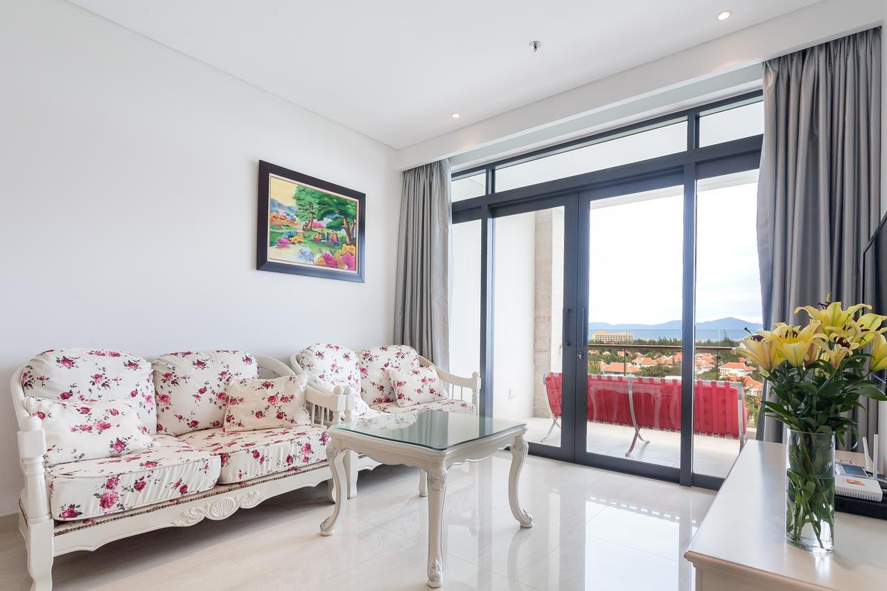 The Ocean Apartment Idcwh B602 Da Nang Exteriör bild