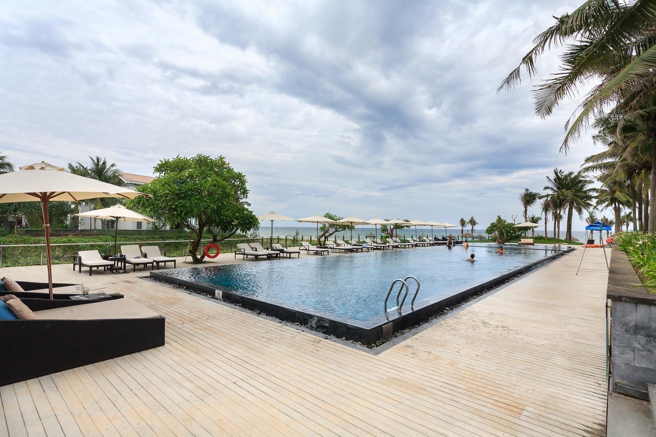 The Ocean Apartment Idcwh B602 Da Nang Exteriör bild